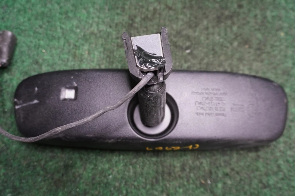 Espejo retrovisor KIA SORENTO 2012 OEM 4112AZ1VHL3 Foto 4 de 4