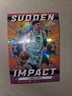 LAMELO BALL 2023-24 Topps Chrome Sudden Impact Refractor #SI-6 Hornets ID:111665