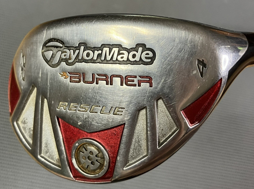 TaylorMade Rescue FCT 3/18° Hybride – Régulier – Shaft Graphite Aldila 65g – Occasion
