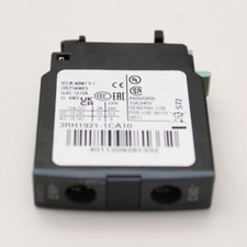 For Siemens 3RH1921-1CA10 Front-side Auxiliary Switch 1 NO contact