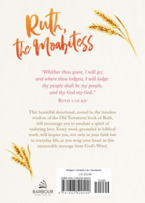 Secrets of Ruth by Snapdragon Group, Rebecca Currington, Good Book