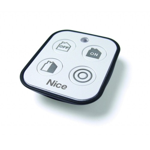 Trasmettitore Telecomando Radiocomando 4 Canali Linea Allarmi Allarme NICE HSTX4 - 第 1/1 張圖片
