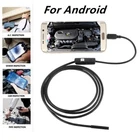 2M Mini Android Endoscope Waterproof Borescope Micro USB Inspection Video Camera