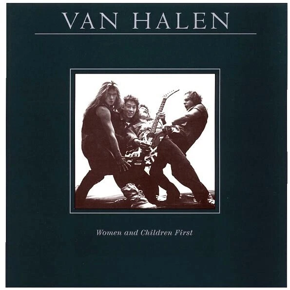 Van Halen Mint (M) Grading Vinyl Records