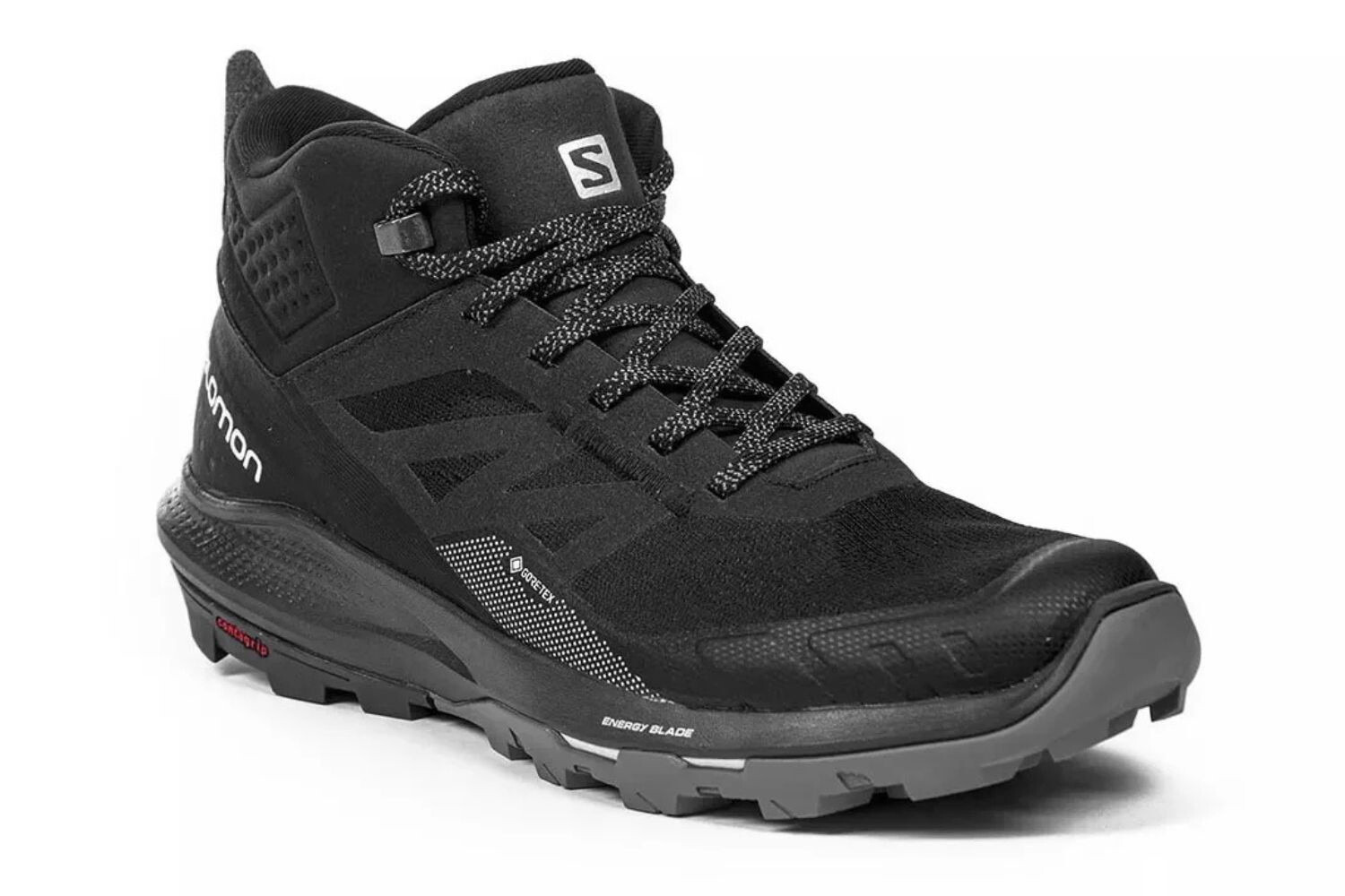 Stivali da trekking Salomon OUTpulse Mid Gore Tex da uomo 44