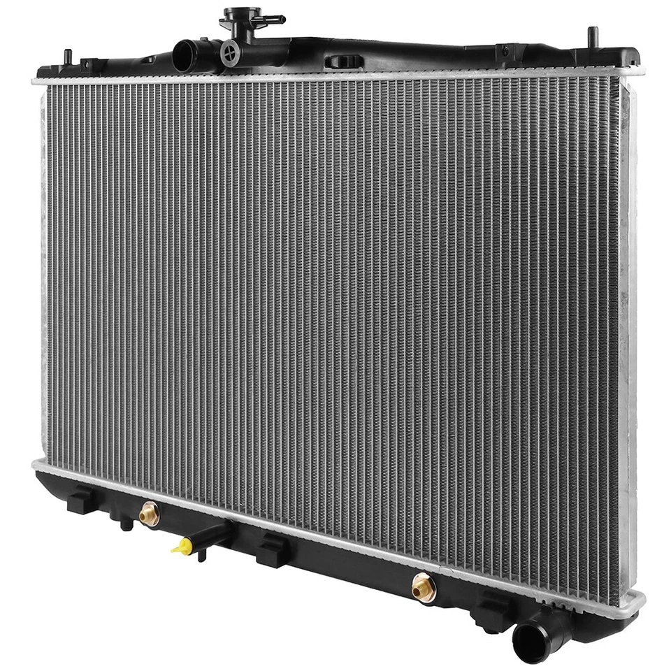 Electric Radiator Condenser Cooling Fan Kit For 2010-2011 2013-2015 Lexus RX350 Foto 3 de 4