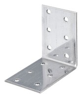 Gustav Alberts Lochplattenwinkel Va 60 X 60 X 40 X 2 Mm - 361044