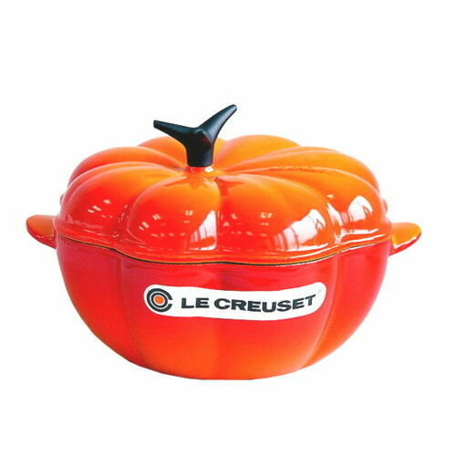 Tajine Le Creuset Orange Volcanique 35 cm | Boutique De Chef