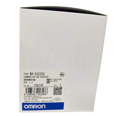 1PC Omron NX-ECC202 Communication Coupler NXECC202 Brand new Free shipping