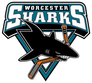 Worcester Sharks Defunct AHL Hockey Mens Polo XS-6XL, LT-4XLT San Jose New