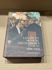 Guide to Musical Instruments 1800-1950 V.2 / 8CD + Book / RICERCAR/ RIC 104