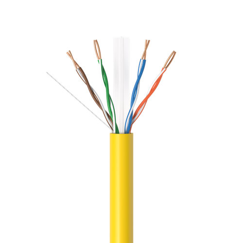 CAT6 1000ft Original Solid Ethernet Cable UTP 23AWG CCA Network Bulk Wire RJ45 - Picture 42 of 60