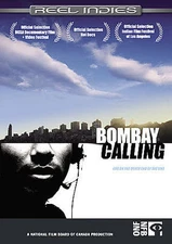 Bombay Calling (DVD, 2007) NEW