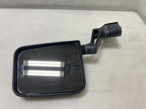Jeep TJ Wrangler OEM Driver Side Left Mirror Black 82201773 97-02 006520