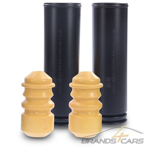 MEYLE 2x STOßDÄMPFER +DOMLAGER +PROTECTION-KIT HINTEN FÜR BMW 3-ER E36 E46 - Bild 8 von 8