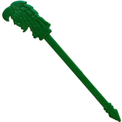 Azteca Night Club, San Juan, Mexico, vintage Garnish Pick (swizzle) stirrer 