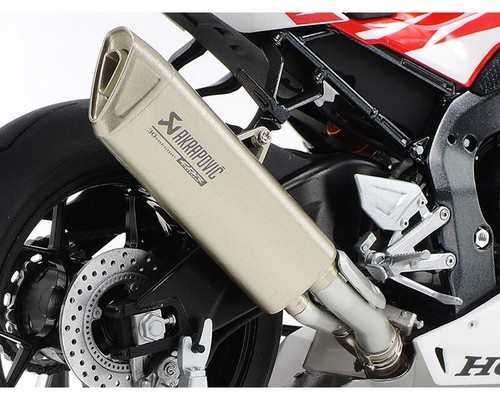 Tamiya Honda CBR1000RR-R Fireblade SP 30th Anniversary 1:12 14141 modellismo - Foto 7 di 14