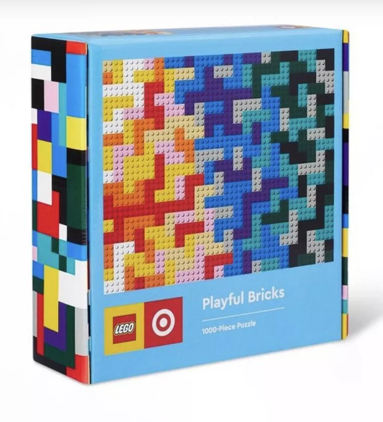 Target lego on sale bricks