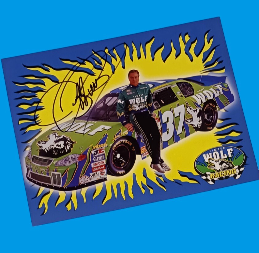 洋書 NASCAR's Wild Years 2010 Kevin Harvick Pennzoil Censored Impala | Stunod Racing