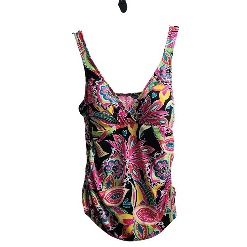 Slimshaper For All Tankini Badeanzug Rock Set Blumenmuster Rüschen 12 - Bild 2 von 11