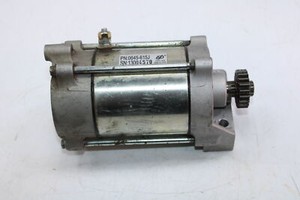 2016 Arctic Cat M8000 Sno Pro ES 153in STARTER STARTING MOTOR 0745-370