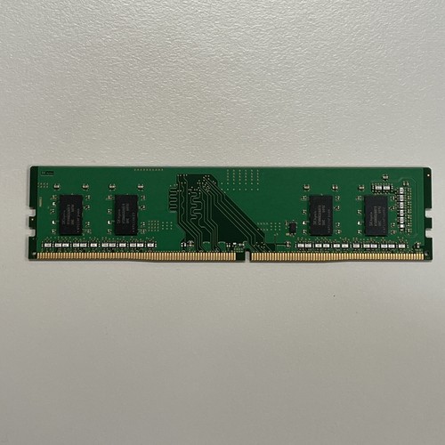 SK Hynix 4GB DDR4 RAM PC4-19200 2400MHz non-ECC Unbuffered DIMM HMA851U6AFR6N-UH - Picture 7 of 7