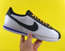 nike cortez amarillo