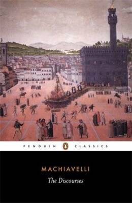 Discourses - Paperback By Niccolo Machiavelli - GOOD