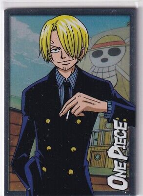 Panini one piece Epic Journey Trading Cards Card No. 23 Vinsmoke Sanji