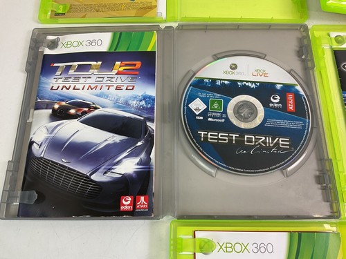 XBOX 360 Games Bundle, Football F1, Cars & Ultimate Collection - Picture 13 of 16