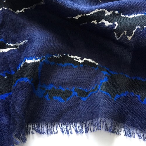 Large Leopard Print Scarf with Stripes Animal Zebra Big Long Shawl Summer Winter - Picture 298 of 818