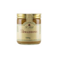 Urwald Honig Urwaldhonig Cremiger 100% Bienenhonig PremiumqualitäT Lieblich 500G