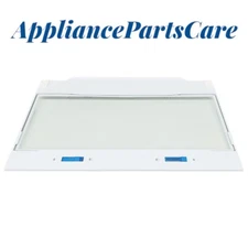 Midea MRT18D3BWW Refrigerator Glass Crisper Cover 12531000021368