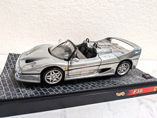 Hot Wheels Millennium Limited Edition 1999 Ferrari F50 1:18 Scale