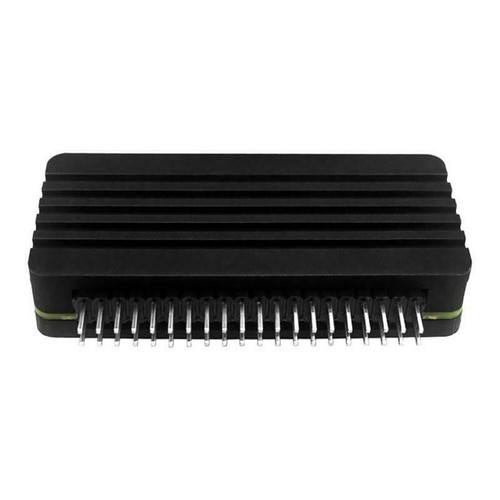 Aluminum Alloy Cover Enclosure with 40Pins Needle for Raspberry Pi Zero 2 W - Afbeelding 8 van 12