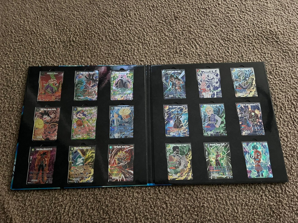 Bandai Exclusive DRAGON BALL SUPER CARD GAME COLLECTOR'S SELECTION Vol.2 In  Hand 811039036171| eBay