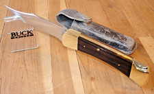 Buck Knives Original Collectible Modern Factory Manufactured Buck Knives Original Collectible Modern Factory Manufactured