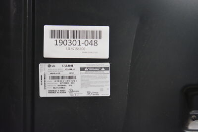 BANDE LED,--Bande de rétro éclairage pour LG, 3 pièces, pour modèles LG