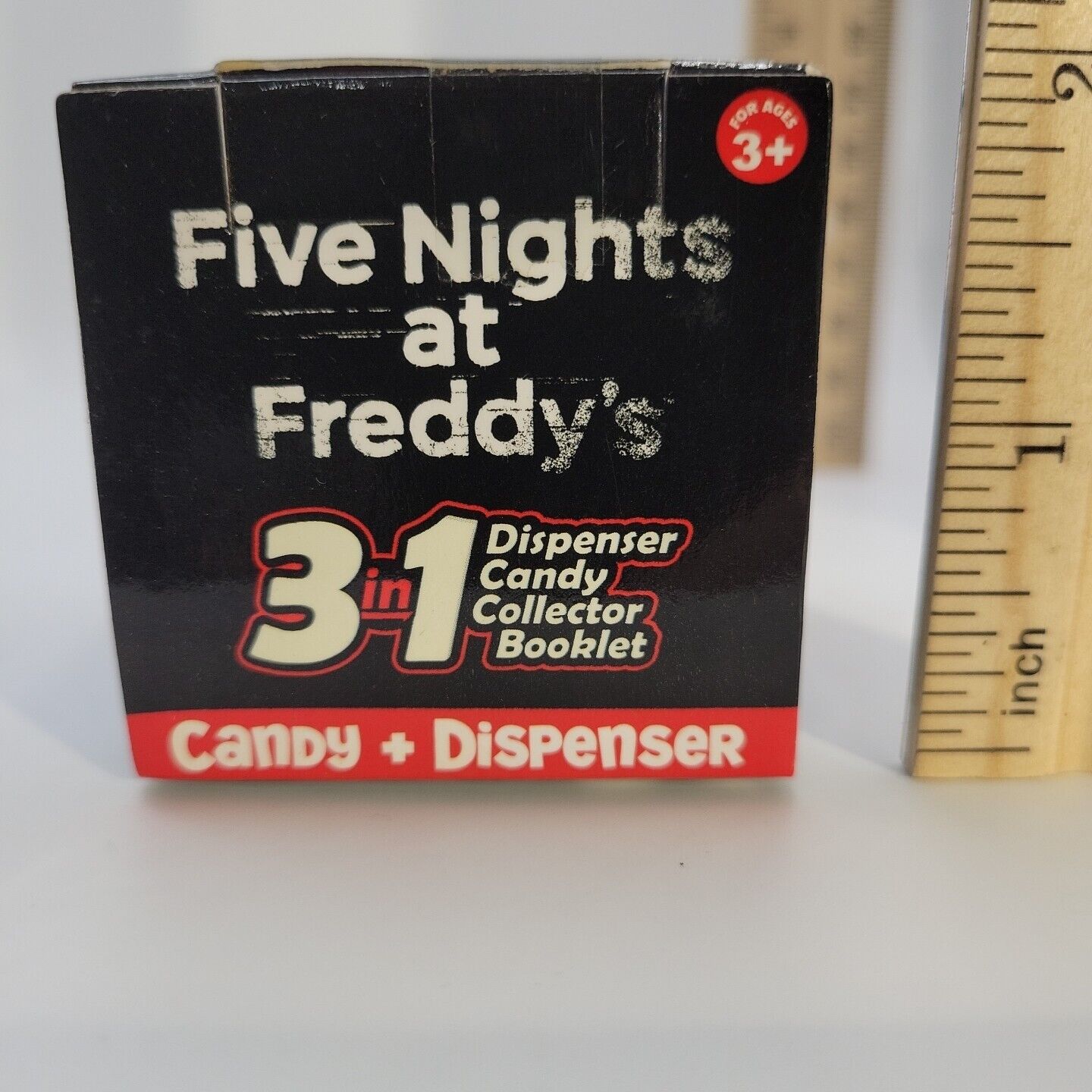 RADZ CUBEZ FIVE NIGHTS AT FREDDY'S (3 IN 1) SINGLE PACK SET OF (9