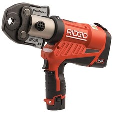 Ridgid 57413 Cordless Press Tool Kit,13 L,12 ...