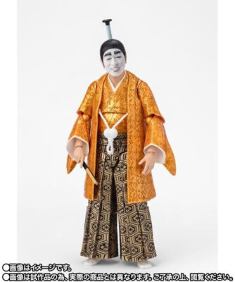 BANDAI S.H.Figuarts Ken Shimura Baka-Tono Sama for sale online | eBay