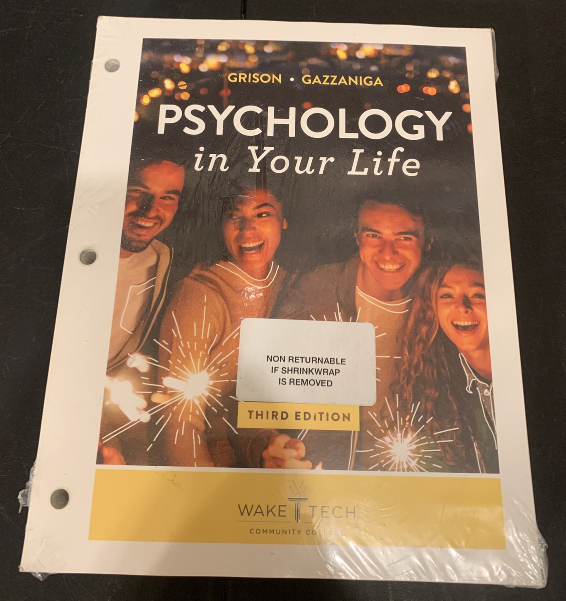 洋書 Psychology in Your Life second edition Amazon.com: Psychology in Your Life: 9780393265156: Grison