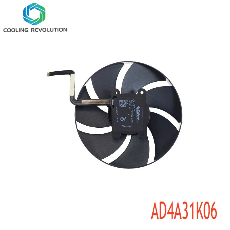 91MM AD4A31K06 2281903J DC12V 0.45A 6-Pin Video Card Fan - Image 2 of 2