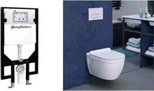 Swiss Madison Well Made Forever SM-WC424 Toilet Tank Carrier, For 2x4 Res. Studs