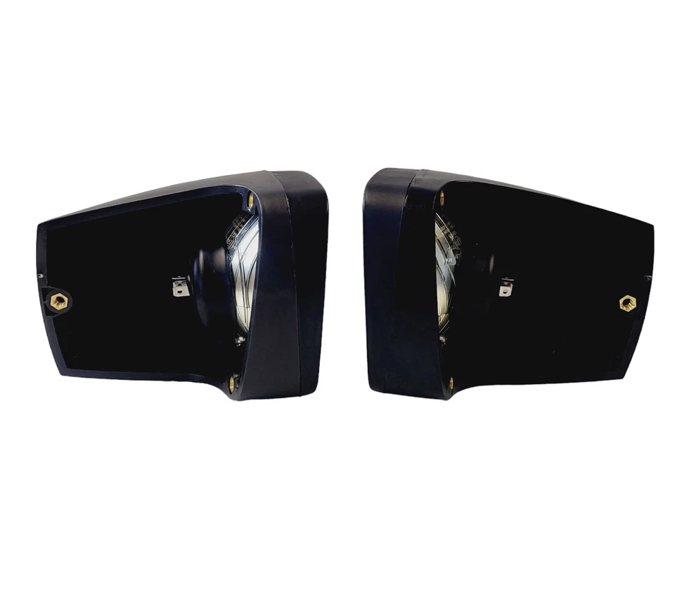 Scheinwerfer für JOHN DEERE Traktor H4 Satz Klarglas 2450 2650 2850 3350 3650 - Bild 4 von 4