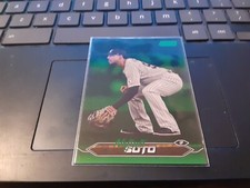 2024 Stadium NPB #209 Neftali Soto Green #/99