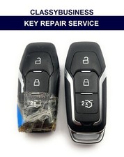 Repair service for Ford Mondeo MK5 Mustang Explorer Smart Remote Key Fob Case