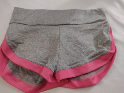 Swimsuit Separates Girl's Shorts With Pockets On Back