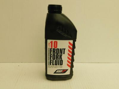 WP Original Gabel Öl 10W 1 ltr High Performance Front Fork Fluid 10