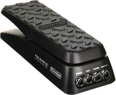 Used Jim Dunlop Dvp3 Volume (X)